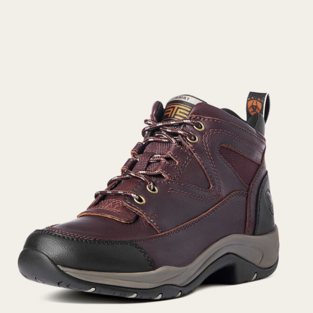 Ariat Terrain Horse Riding Hiking Boots Women's Size 7.5 B NEW